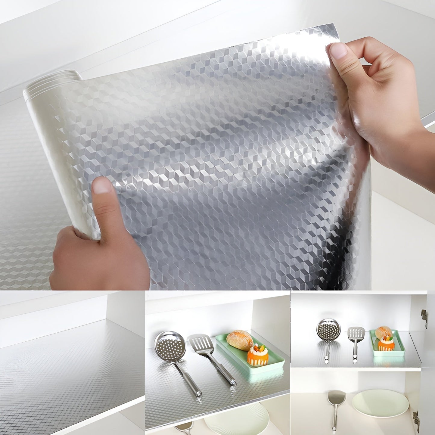 CleanGuard - Chroń i stylizuj swoją kuchnię łatwo