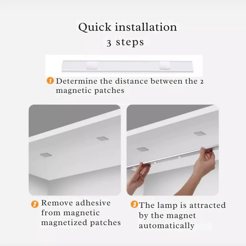 MotionLite Αυτόματη φωτισμός χωρίς προσπάθεια