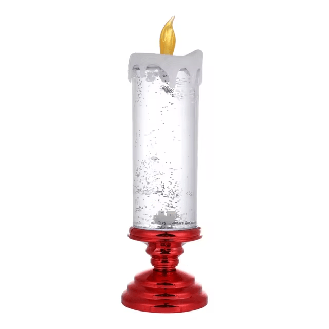 Kerst LED-kaarsen - Feestelijke en veilige verlichting
