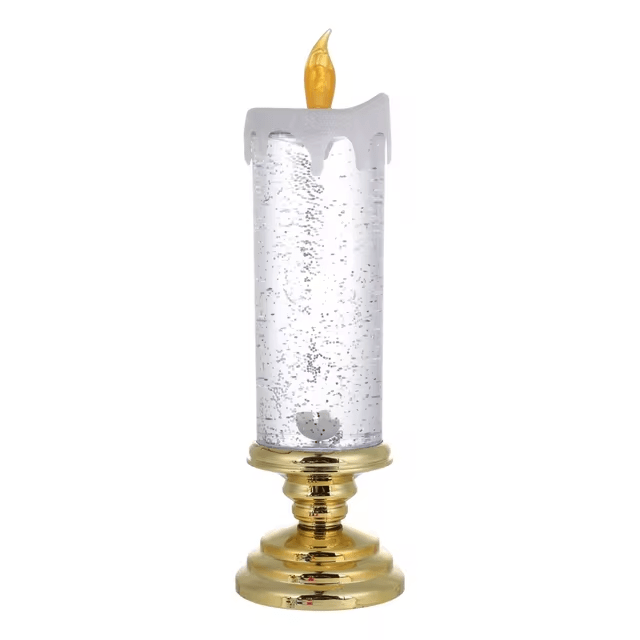 Kerst LED-kaarsen - Feestelijke en veilige verlichting