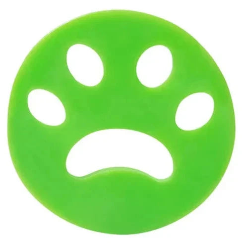 Easily remove pet hair from your laundry!