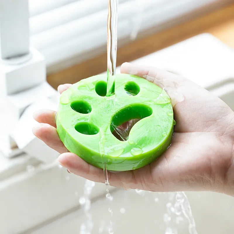 Easily remove pet hair from your laundry!
