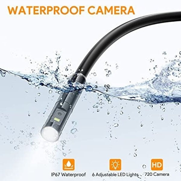 Endoscope USB