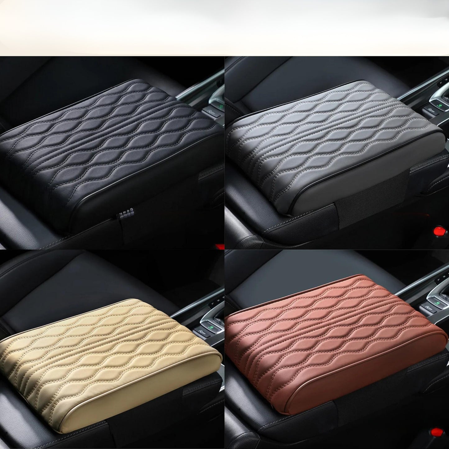 Cojín reposabrazos impermeable para coche Matrest