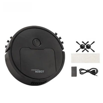 Inteligentní robotický vysavač pro vždy dokonalou podlahu 