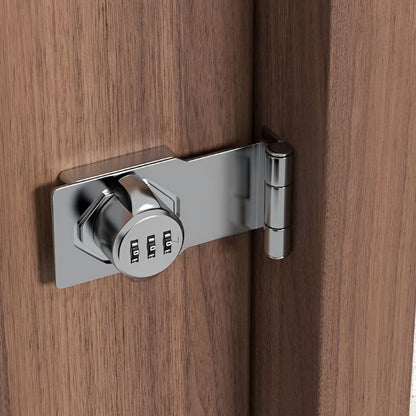 Lock: Secure your spaces with elegance and simplicity 