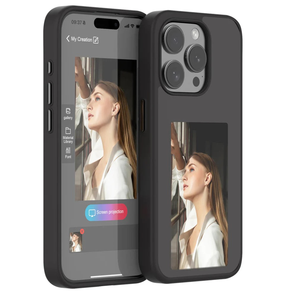 iPhone PhotoInk Case