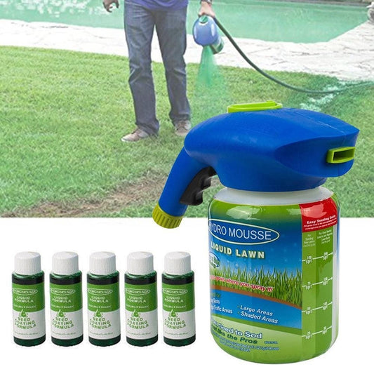 GazonPro - The Miracle of the Lawn