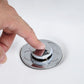 Spring Sink Stopper