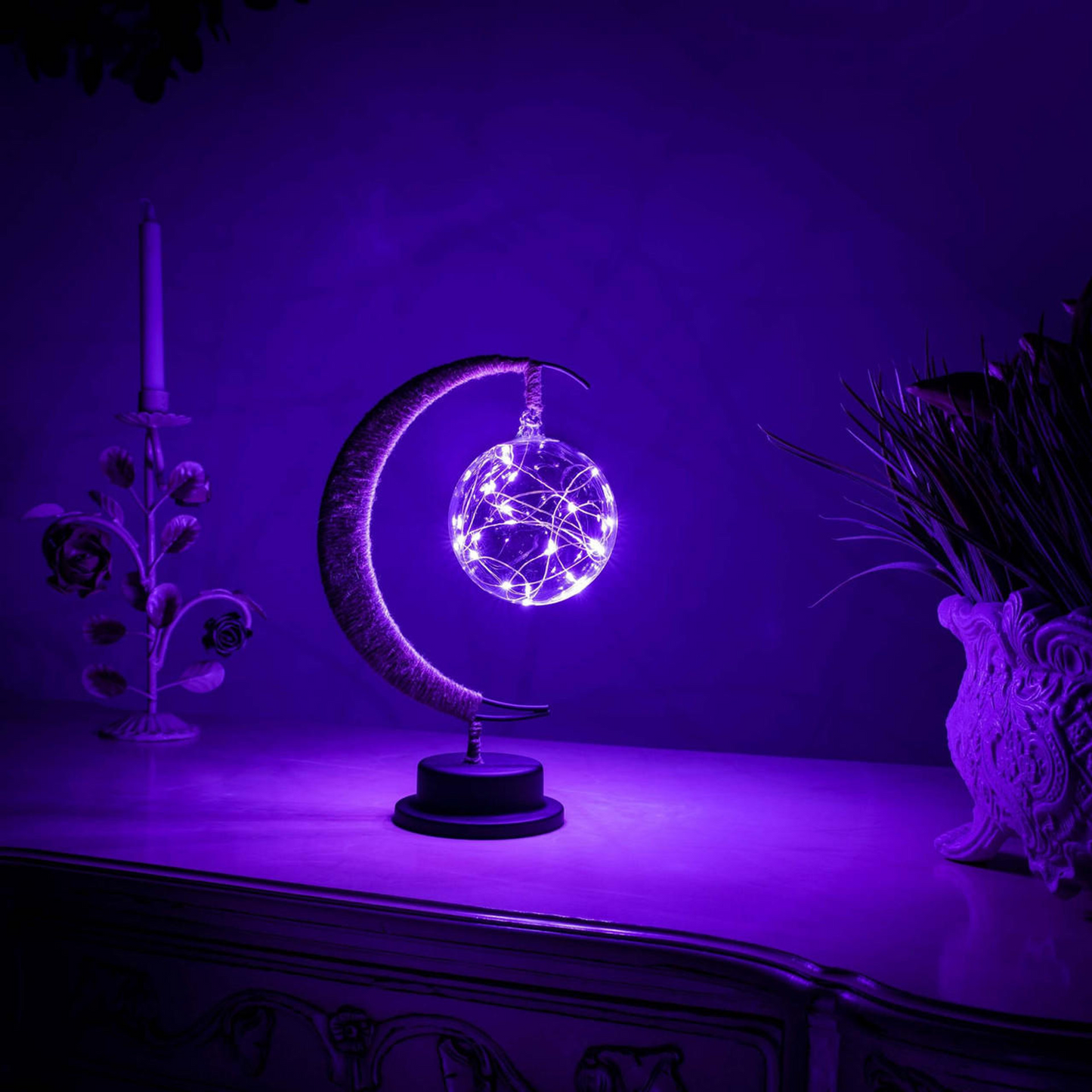 Lampe Lune apaisante pour une ambiance féerique