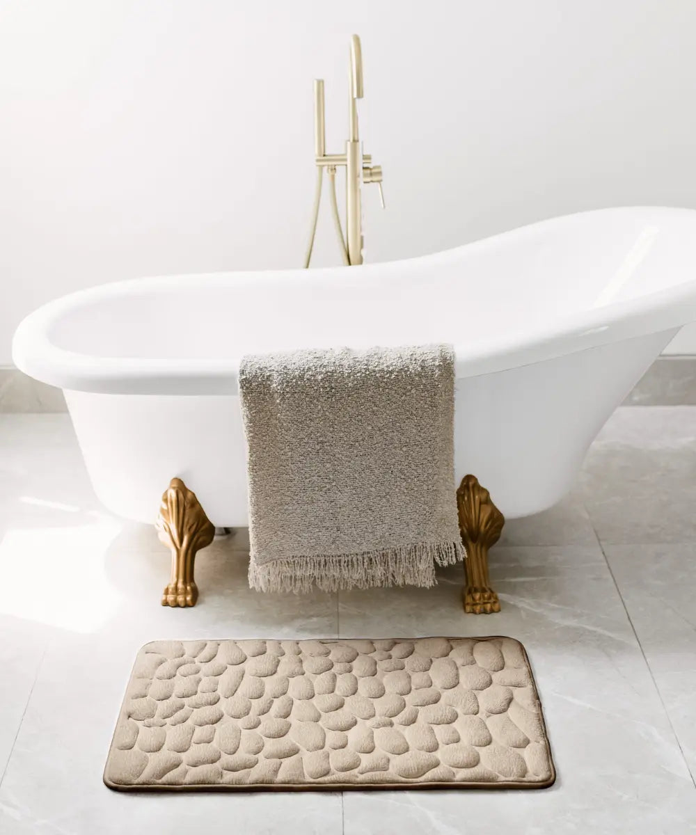 A Galet Bath Rug®